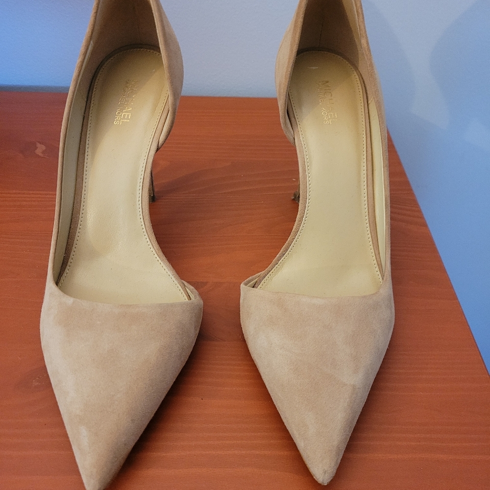 Michael Kors 4inch Heels